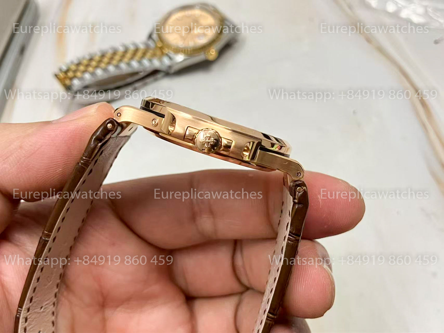 PPF Factory - Patek Philippe Nautilus 5712/1R-001 V3 newest Version