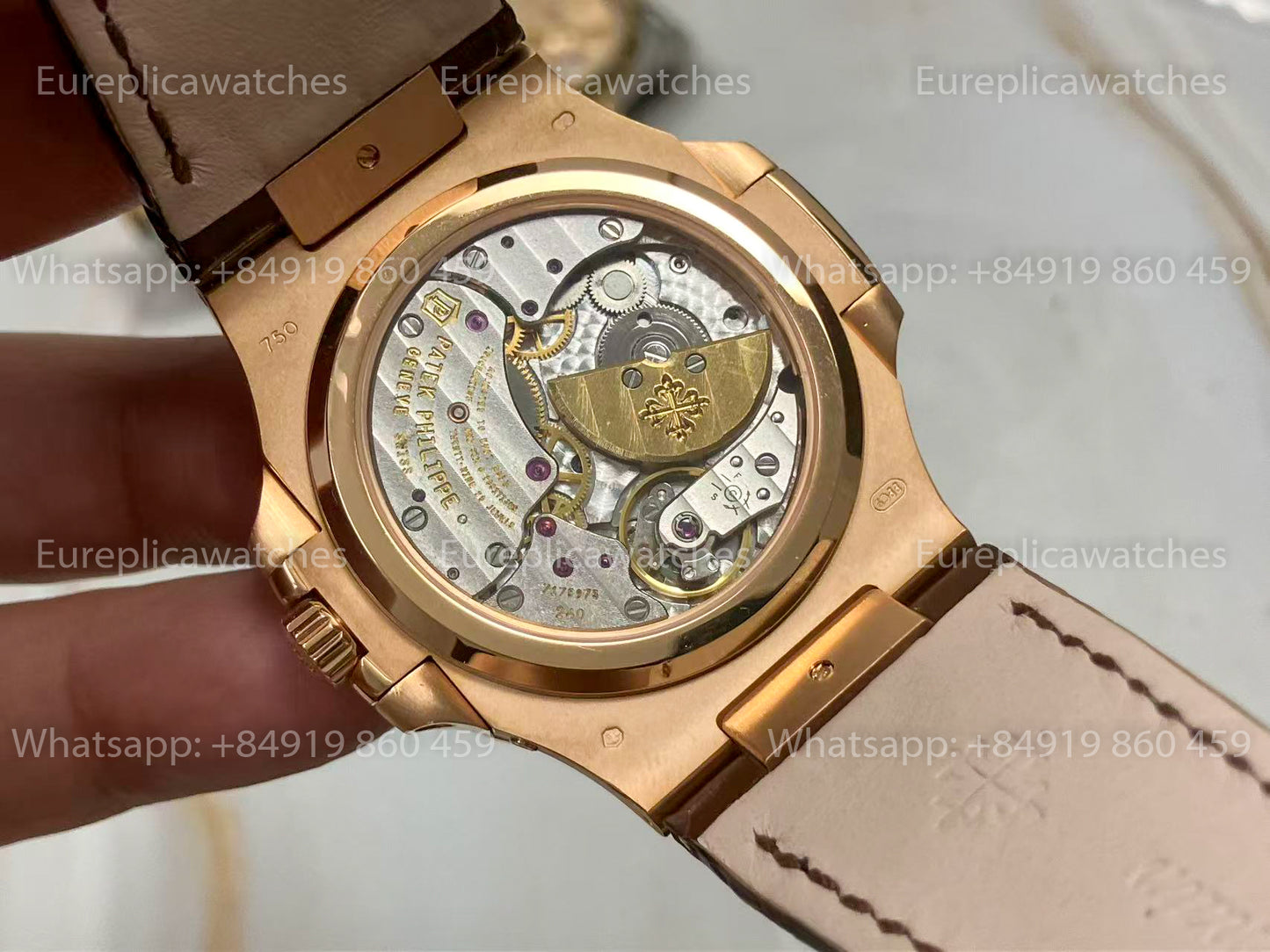 PPF Factory - Patek Philippe Nautilus 5712/1R-001 V3 newest Version