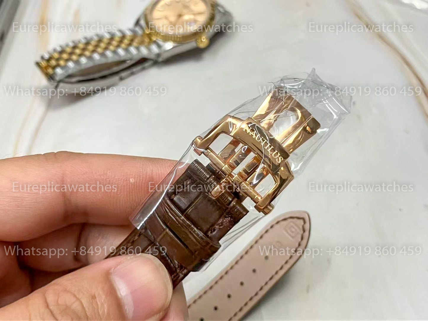 PPF Factory - Patek Philippe Nautilus 5712/1R-001 V3 newest Version