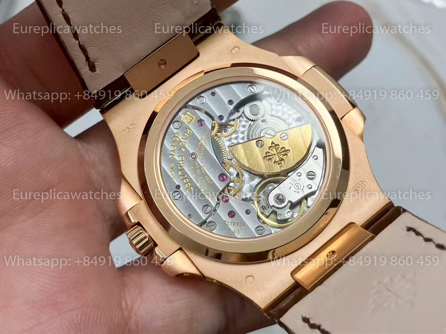 PPF Factory - Patek Philippe Nautilus 5712/1R-001 V3 newest Version