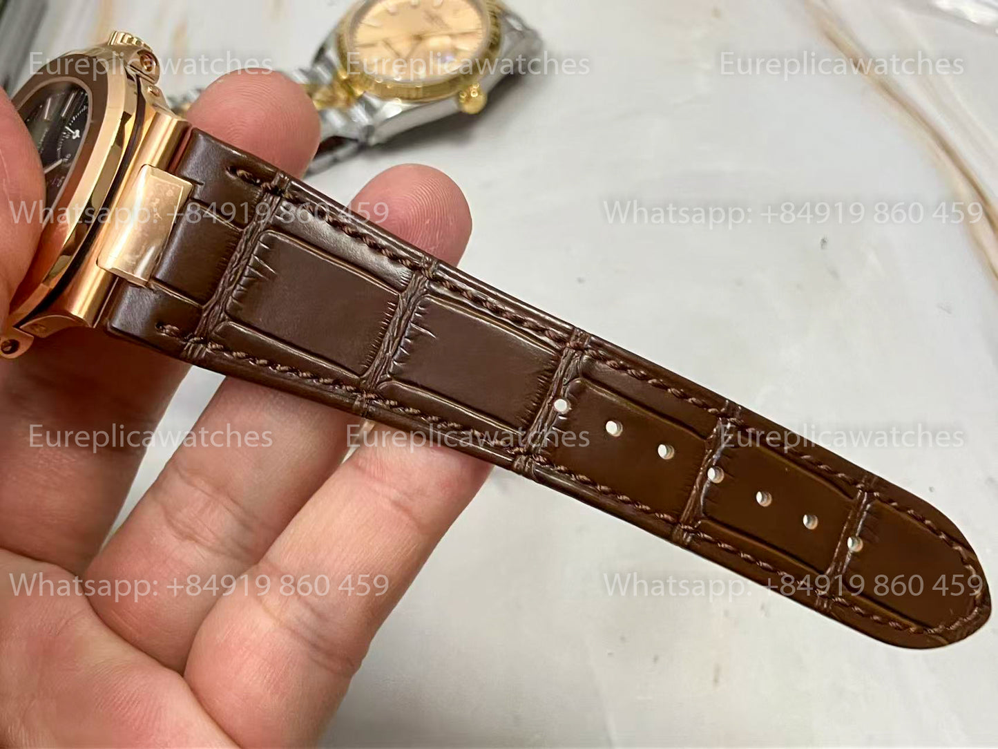 PPF Factory - Patek Philippe Nautilus 5712/1R-001 V3 newest Version