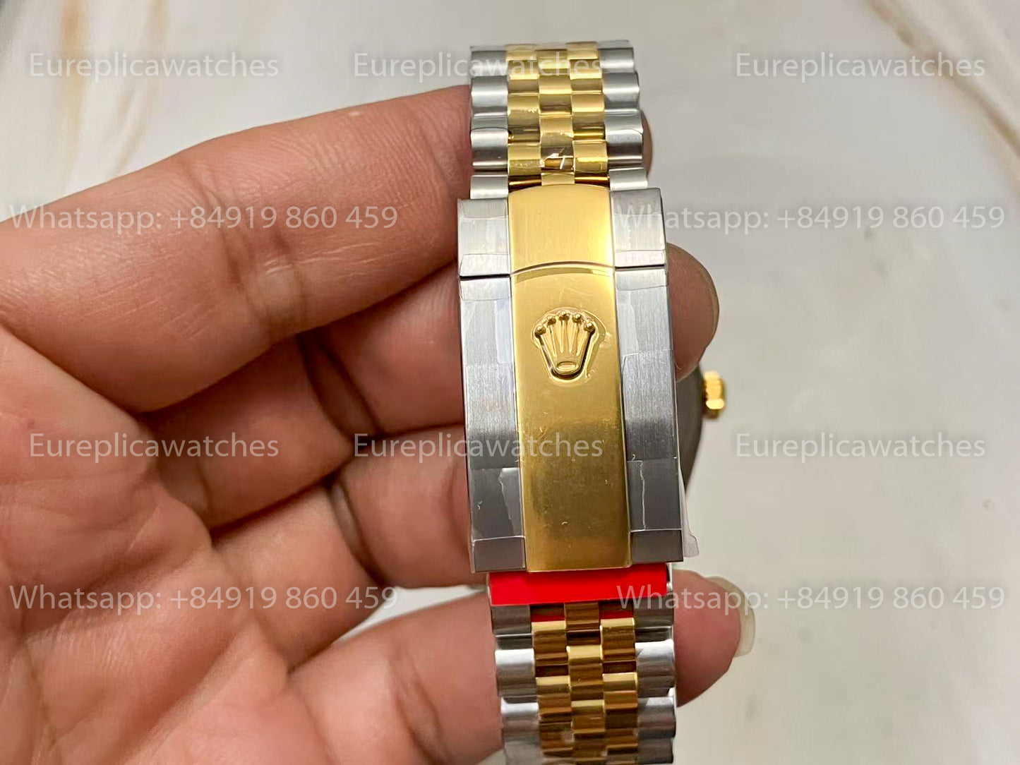 ARF Factory - Rolex Datejust II 116333 - M116333  -3135 Movement Yellow Dial