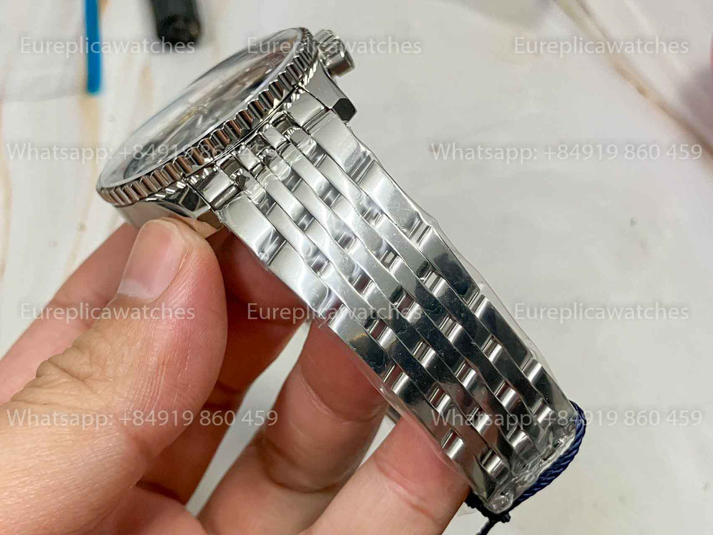 Breitling Navitimer 01 AB012012/BB01/447A  BLS Factory 1:1 Best Edition Open back case