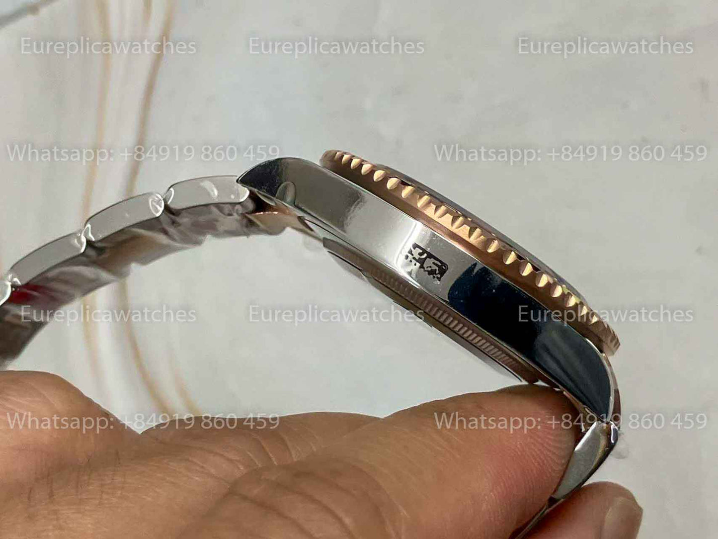 VSF Rolex GMT Master II 126715CHNR-0001 Root Beer 1:1 Best Version VS Factory