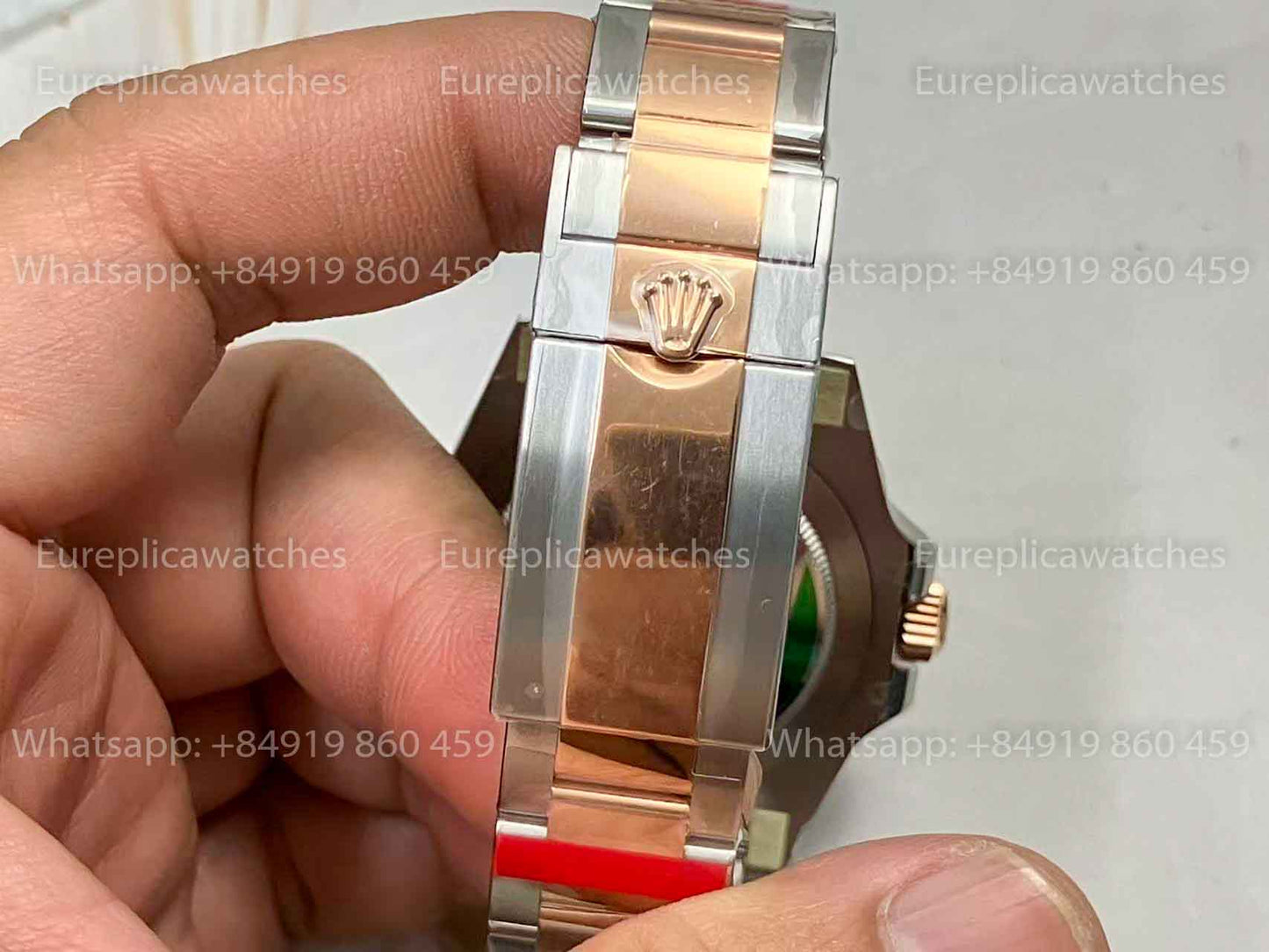 VSF Rolex GMT Master II 126715CHNR-0001 Root Beer 1:1 Best Version VS Factory