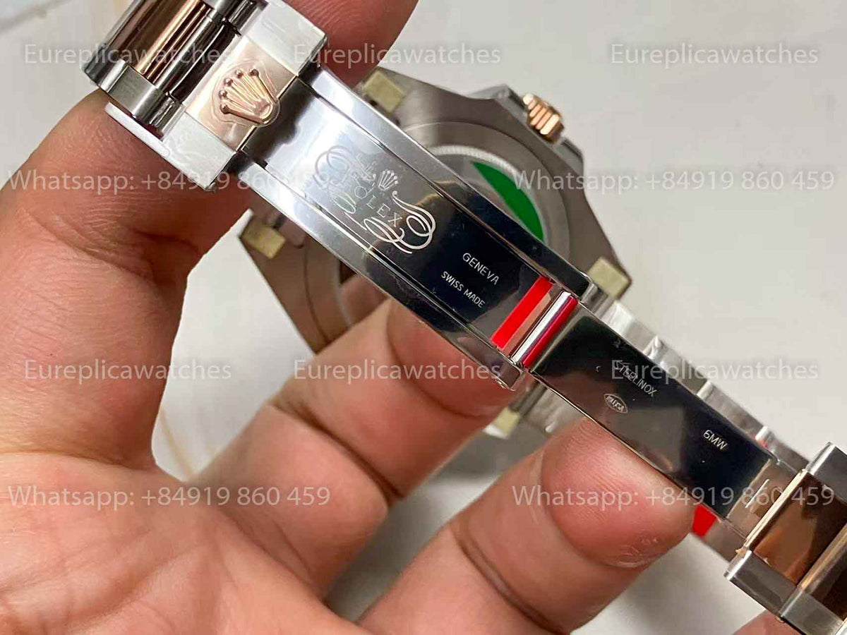 VSF Rolex GMT Master II 126715CHNR-0001 Root Beer 1:1 Best Version VS Factory