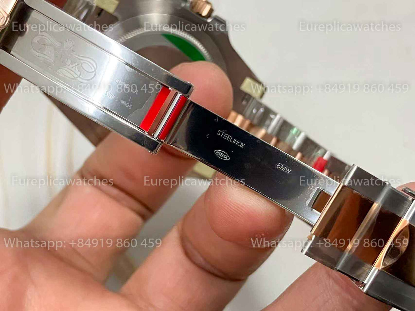 VSF Rolex GMT Master II 126715CHNR-0001 Root Beer 1:1 Best Version VS Factory