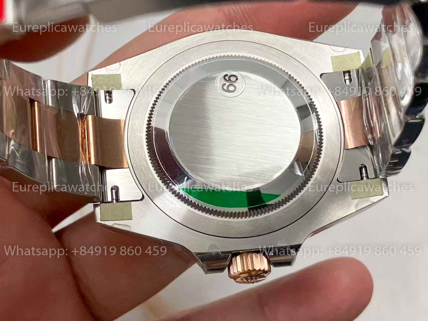 VSF Rolex GMT Master II 126715CHNR-0001 Root Beer 1:1 Best Version VS Factory