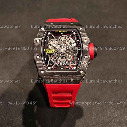 Mille Studio - Richard Mille RM035-02 Rafael Nadal Black Carbon NTPT