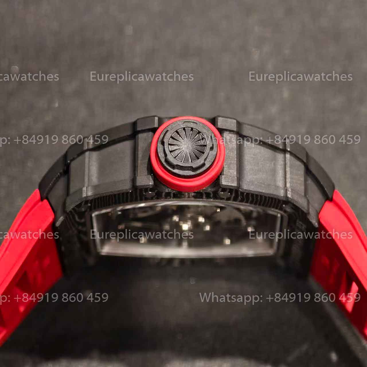 Mille Studio - Richard Mille RM035-02 Rafael Nadal Black Carbon NTPT