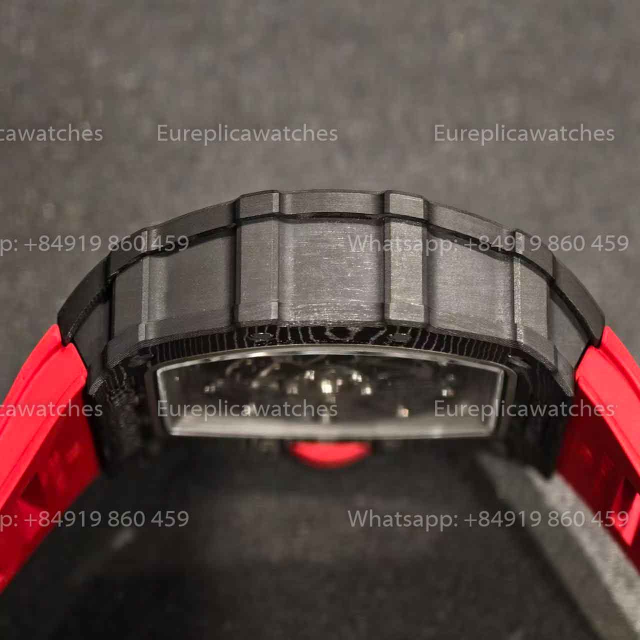 Mille Studio - Richard Mille RM035-02 Rafael Nadal Black Carbon NTPT