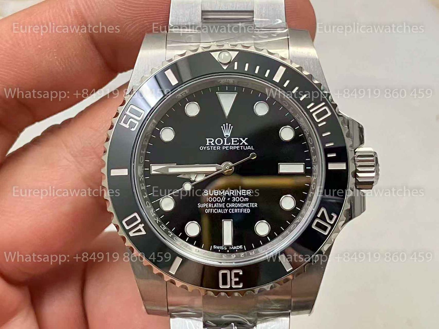 ARF Factory - Rolex Submariner M124060 - 124060- 41MM 3235 movement