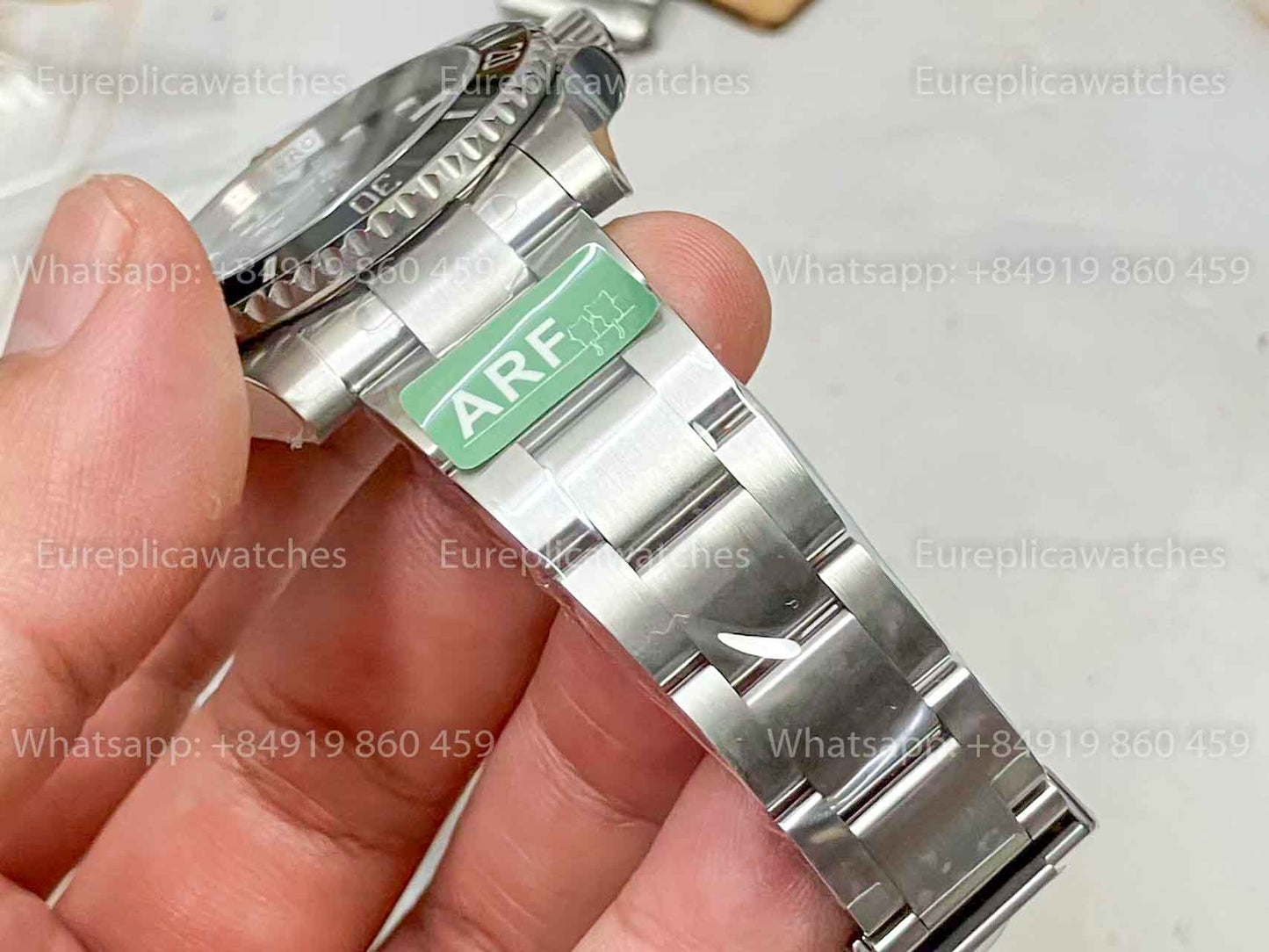 ARF Factory - Rolex Submariner M124060 - 124060- 41MM 3235 movement