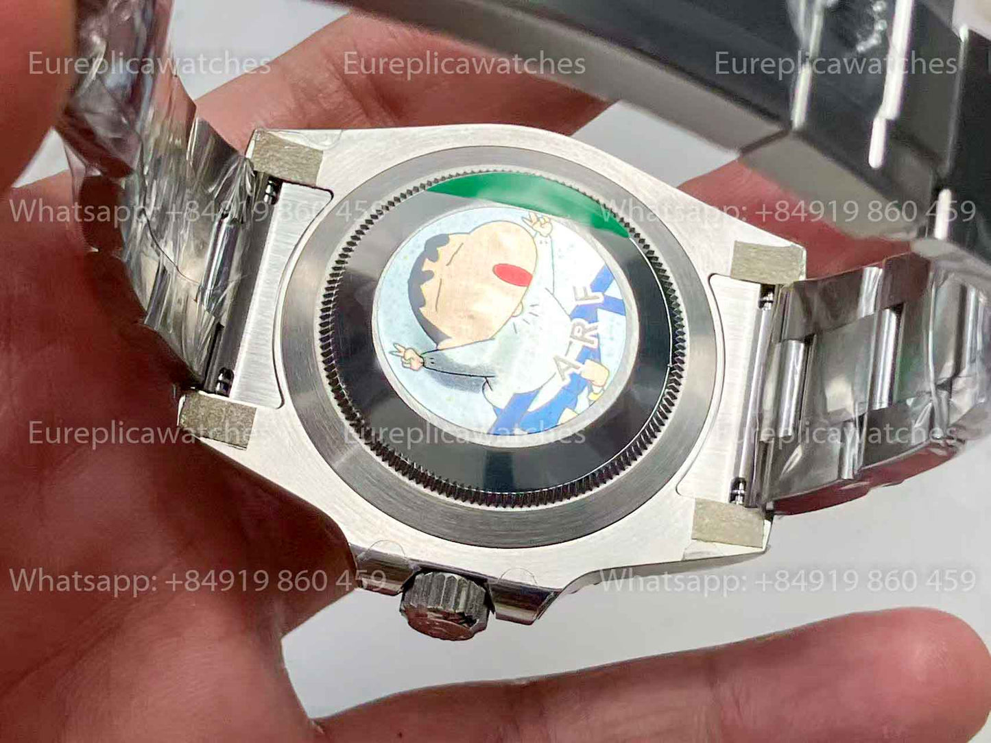 ARF Factory - Rolex Submariner M124060 - 124060- 41MM 3235 movement