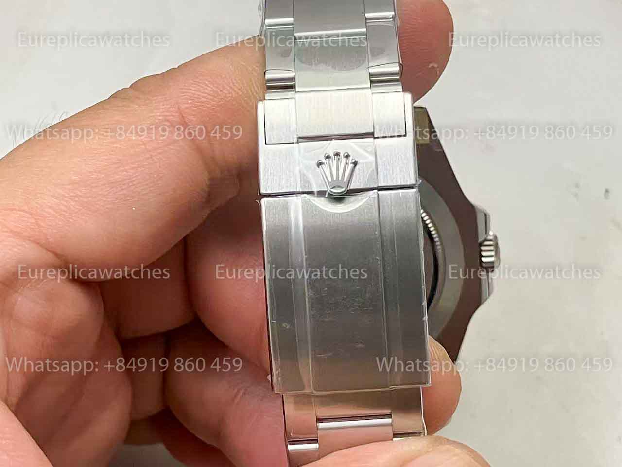 Rolex Explorer II 226570 ARF Factory 1:1 Best Clone White Dial
