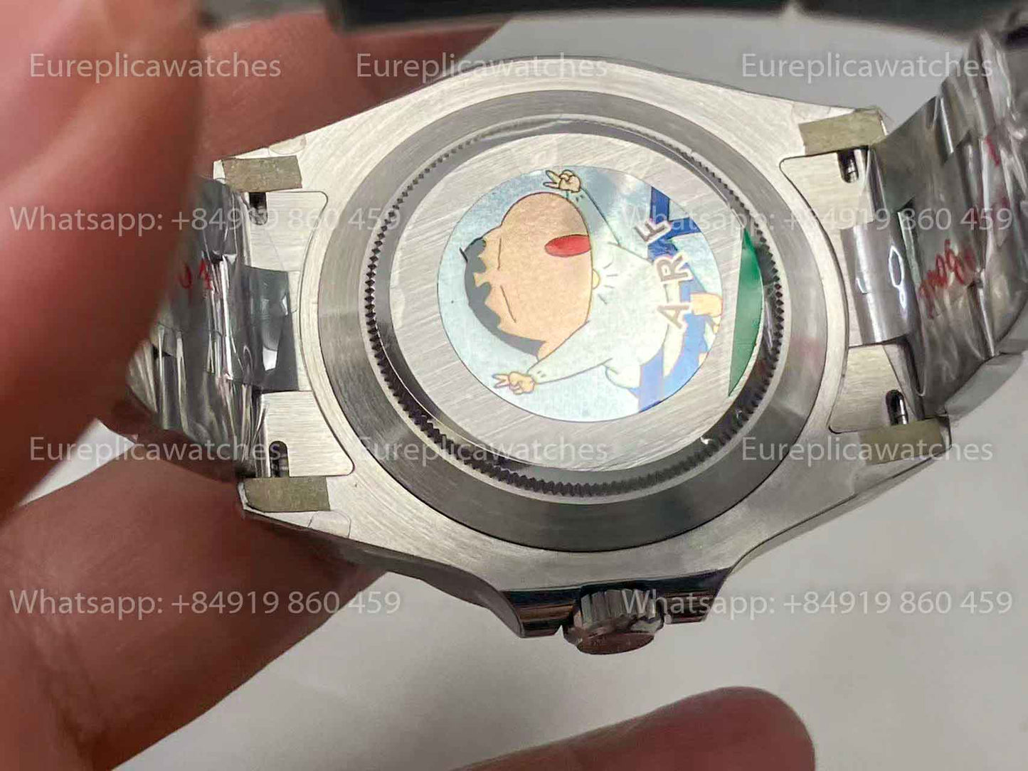 Rolex Explorer II 226570 ARF Factory 1:1 Best Clone White Dial