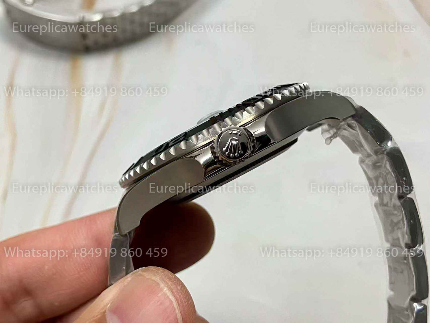 B Factory - Rolex Yacht Master M226627-0001 42MM Titanium 1:1 Best Version B Factory
