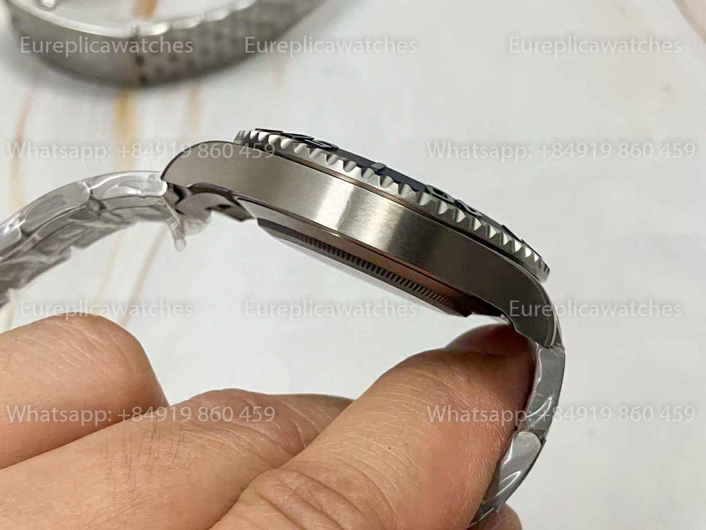 B Factory - Rolex Yacht Master M226627-0001 42MM Titanium 1:1 Best Version B Factory