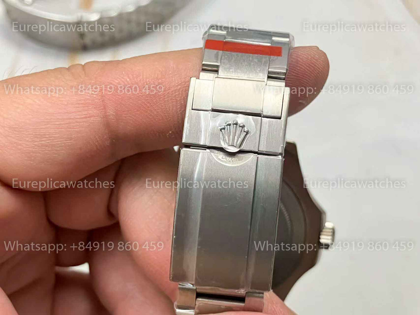 B Factory - Rolex Yacht Master M226627-0001 42MM Titanium 1:1 Best Version B Factory