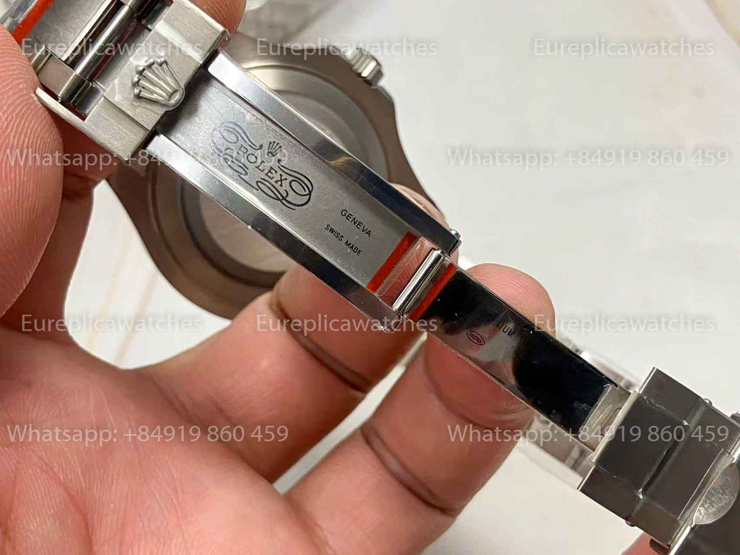 B Factory - Rolex Yacht Master M226627-0001 42MM Titanium 1:1 Best Version B Factory