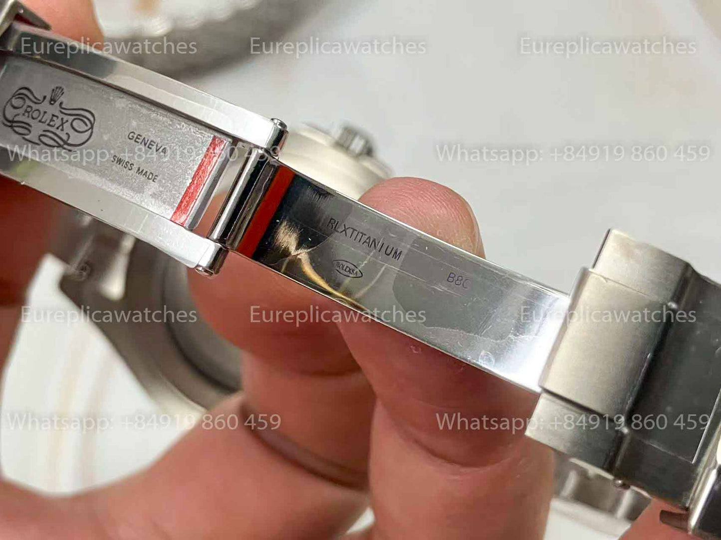 B Factory - Rolex Yacht Master M226627-0001 42MM Titanium 1:1 Best Version B Factory