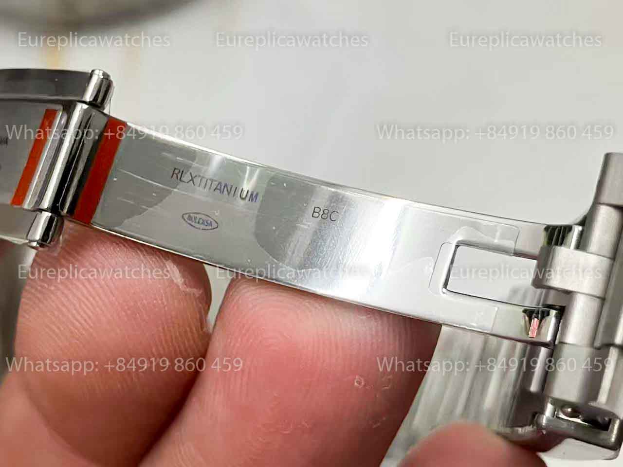 B Factory - Rolex Yacht Master M226627-0001 42MM Titanium 1:1 Best Version B Factory