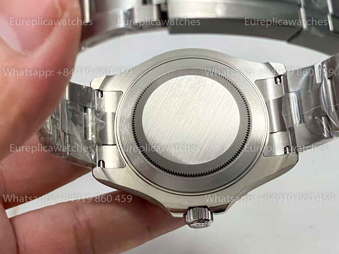 B Factory - Rolex Yacht Master M226627-0001 42MM Titanium 1:1 Best Version B Factory