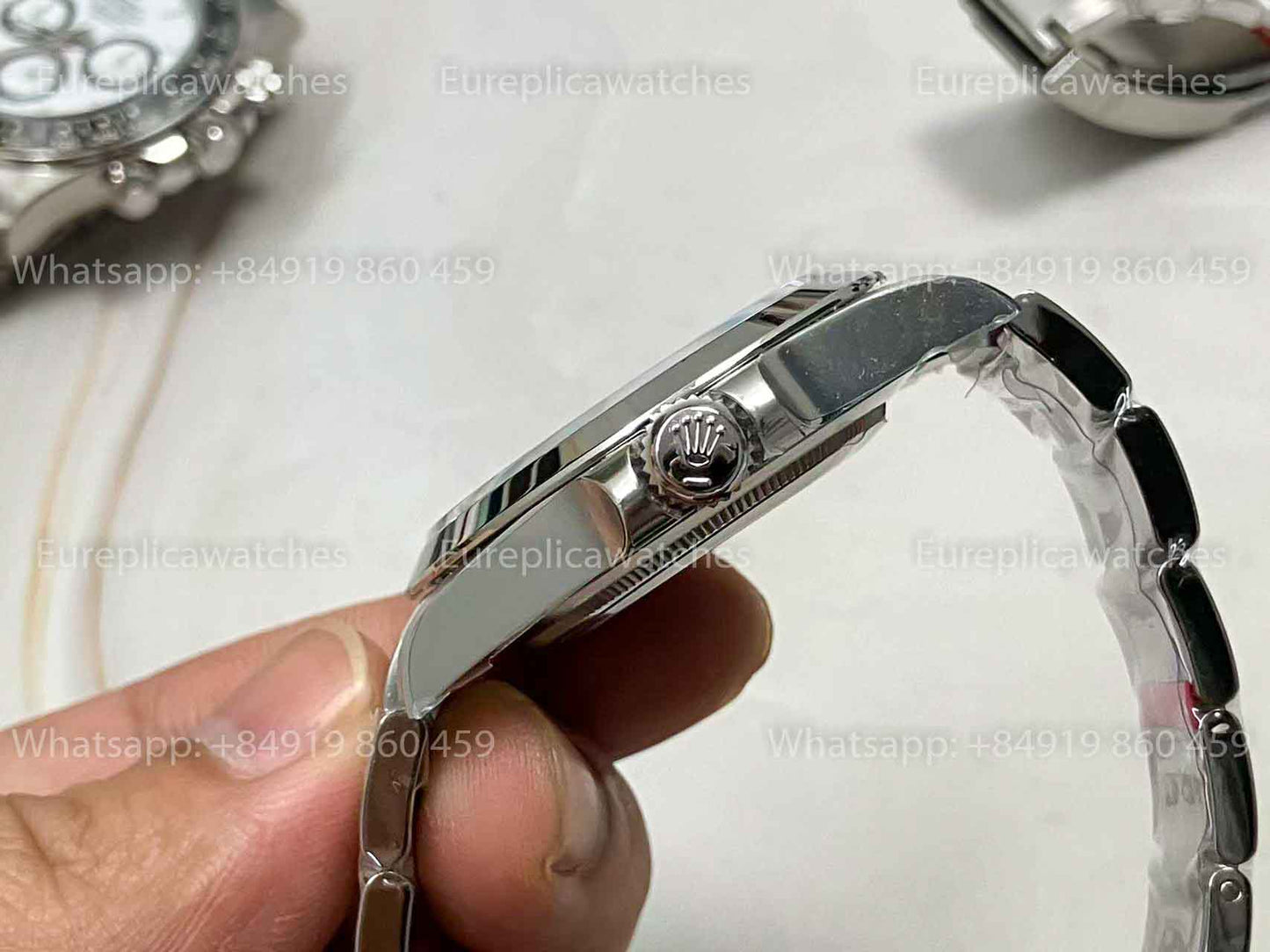 VSF Factory - Rolex Air-King 116900 Black dial 40mm