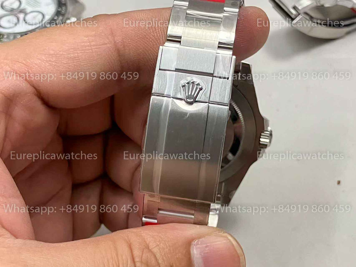 VSF Factory - Rolex Air-King 116900 Black dial 40mm