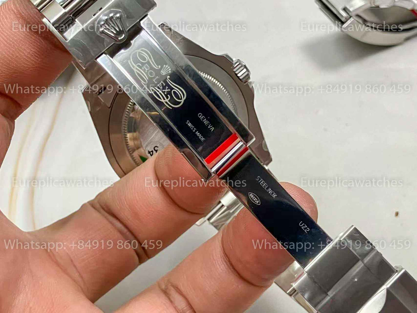 VSF Factory - Rolex Air-King 116900 Black dial 40mm
