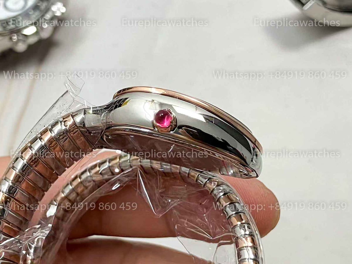 Bvlgari Serpenti 102735 1:1 Best Edition BV Factory White Dial Two colors
