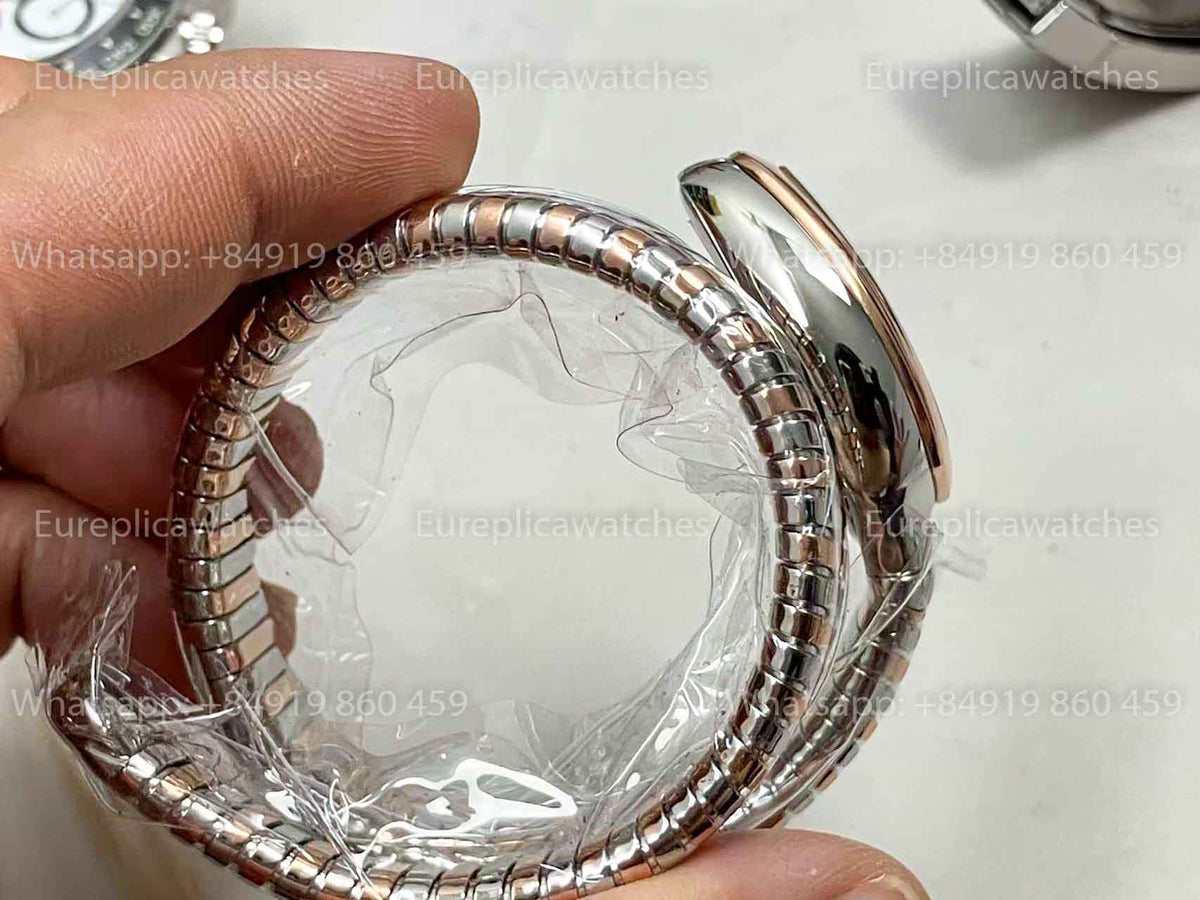 Bvlgari Serpenti 102735 1:1 Best Edition BV Factory White Dial Two colors