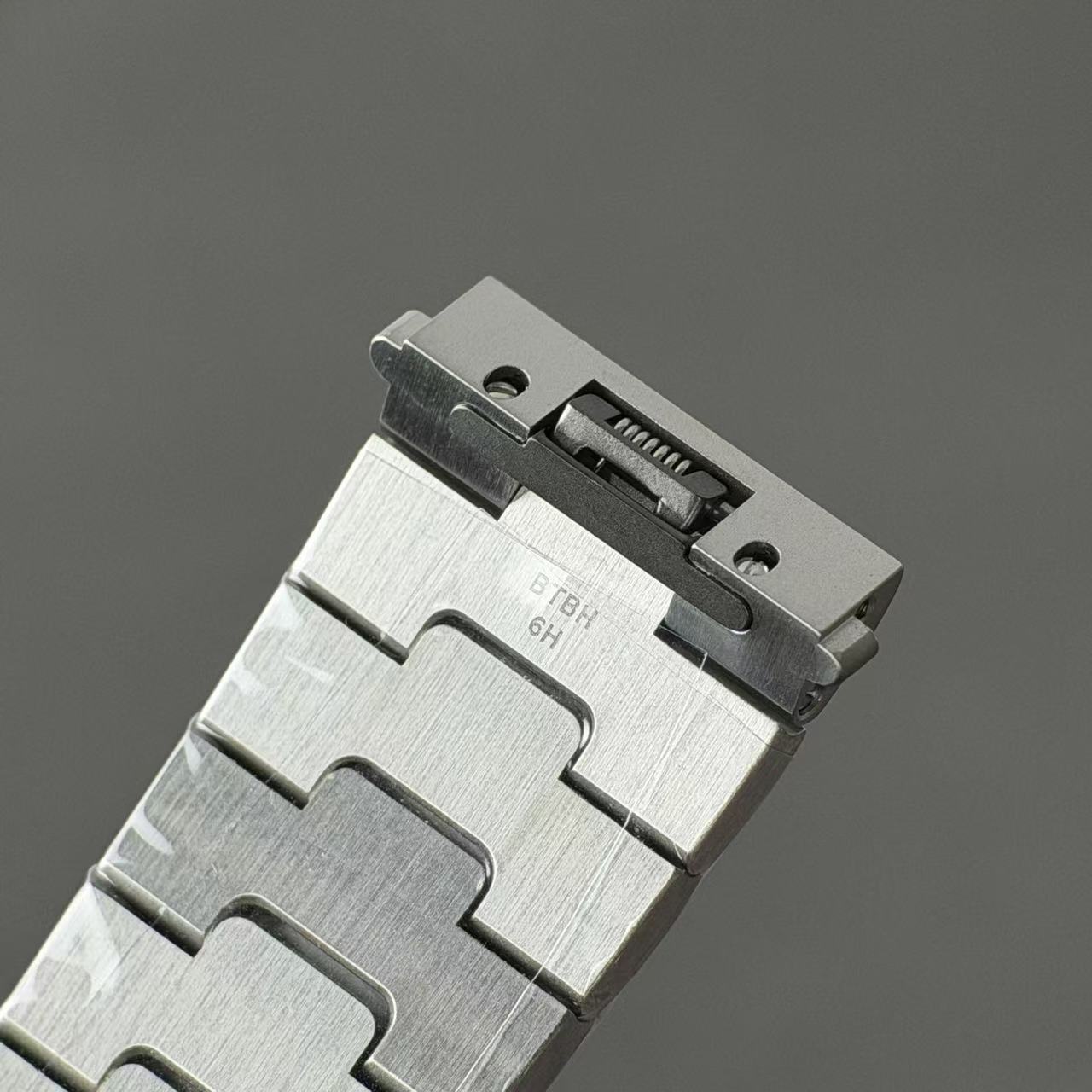 Rich Factory - Cartier Santos Skeleton RF Factory
