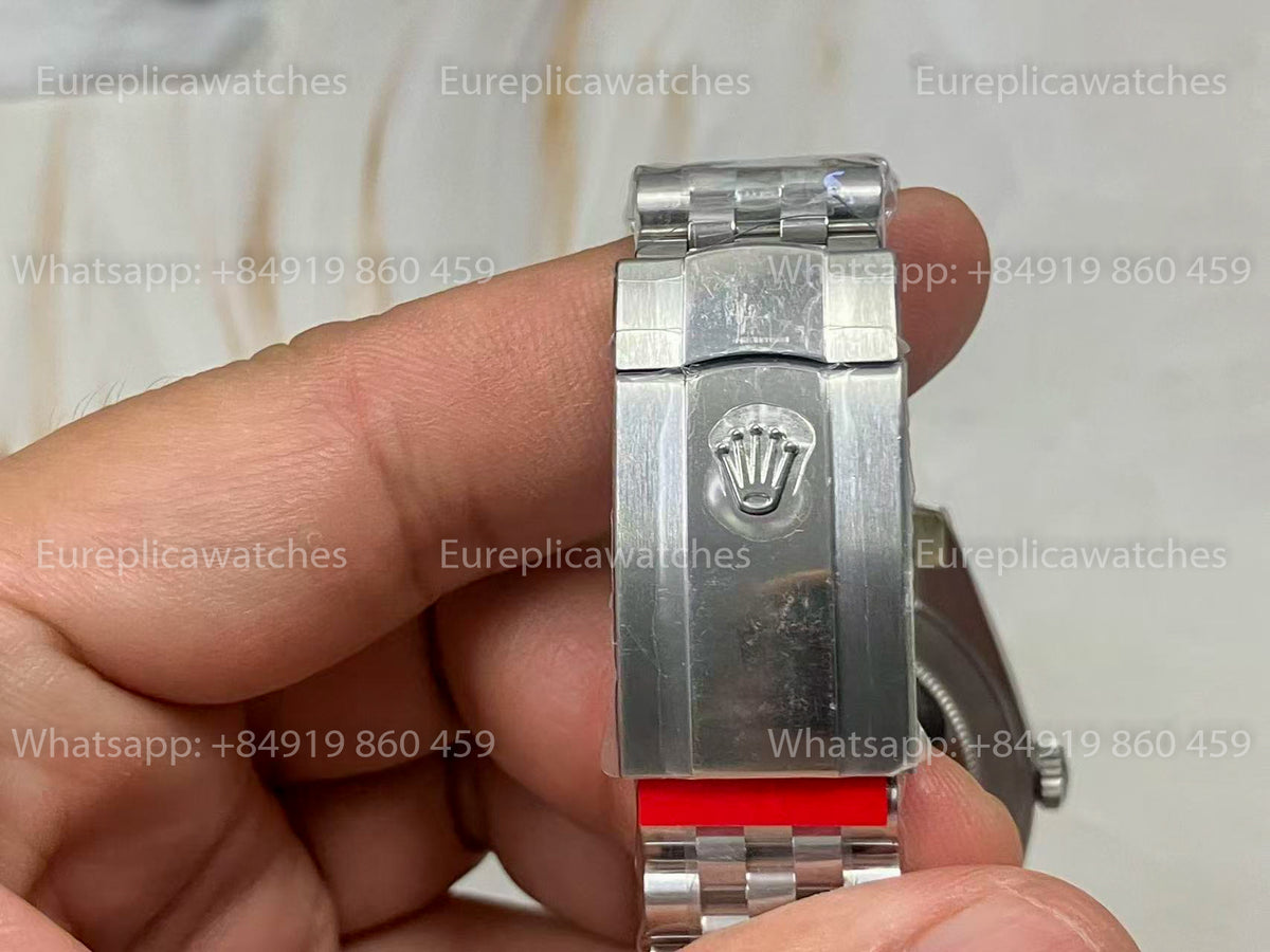 RC Factory - Rolex Datejust M126334-0032 41MM Blue Dial