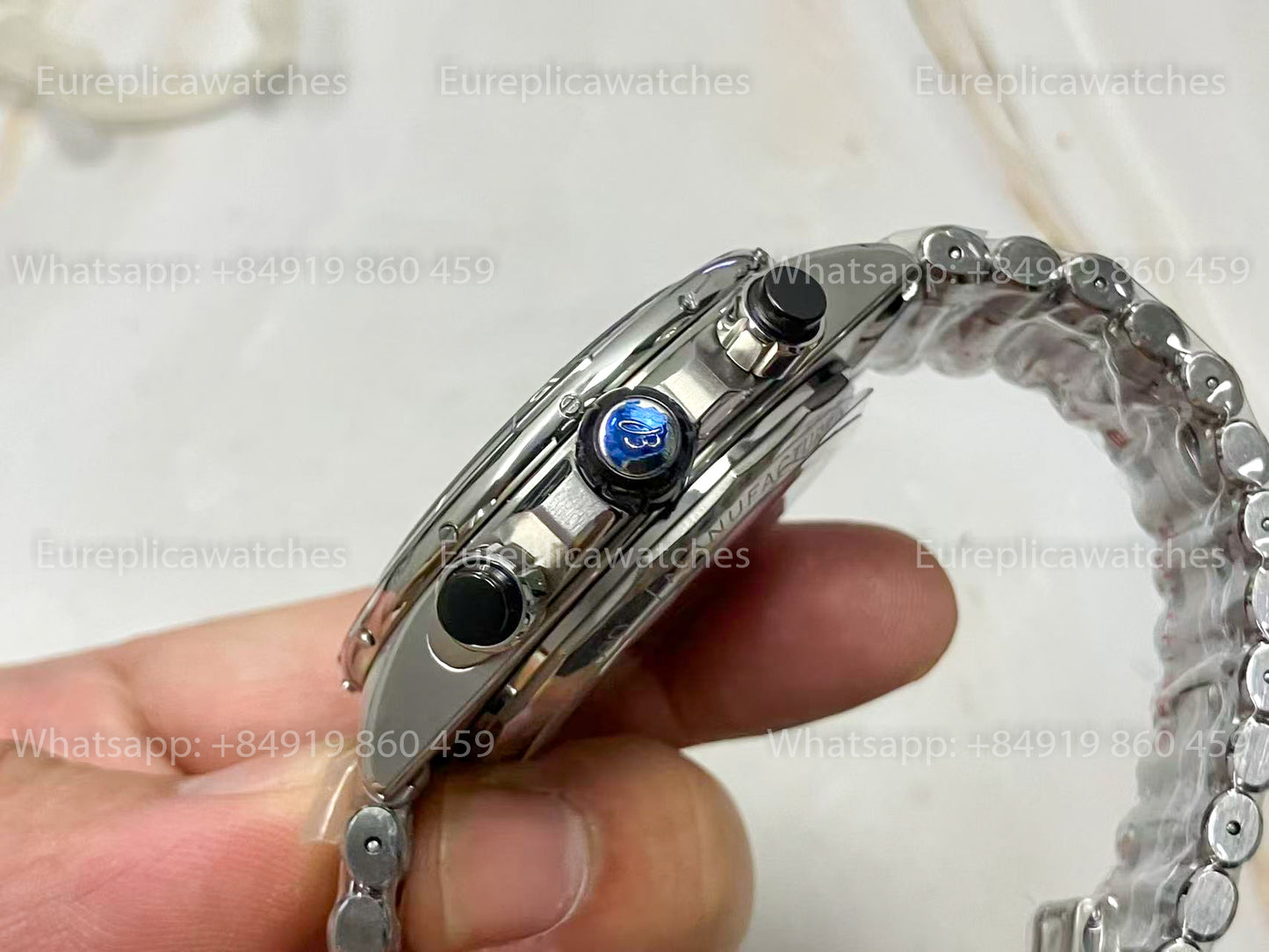 Breitling Super Chronomat B01 AB0136251B1A1 44mm BLS Factory 1:1 Best Edition