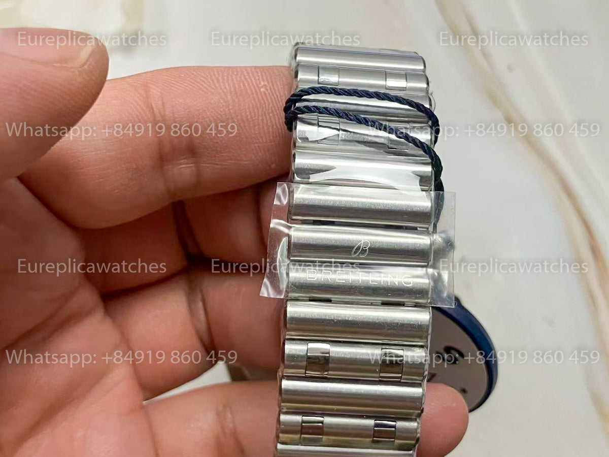 Breitling Super Chronomat B01 AB0136251B1A1 44mm BLS Factory 1:1 Best Edition