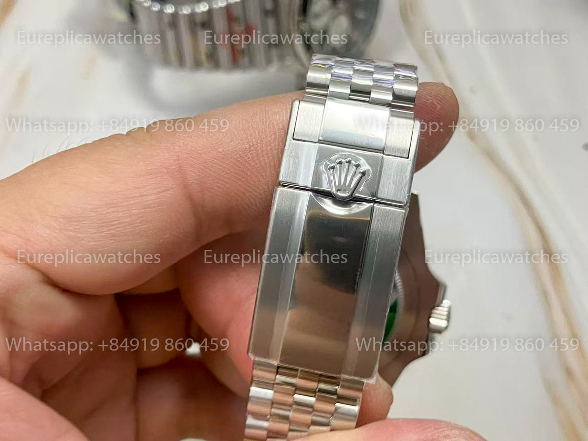 VSF Rolex GMT Master II m126710 Bruce Wayne Batman V3 Dandong 3285 Movement VS factory