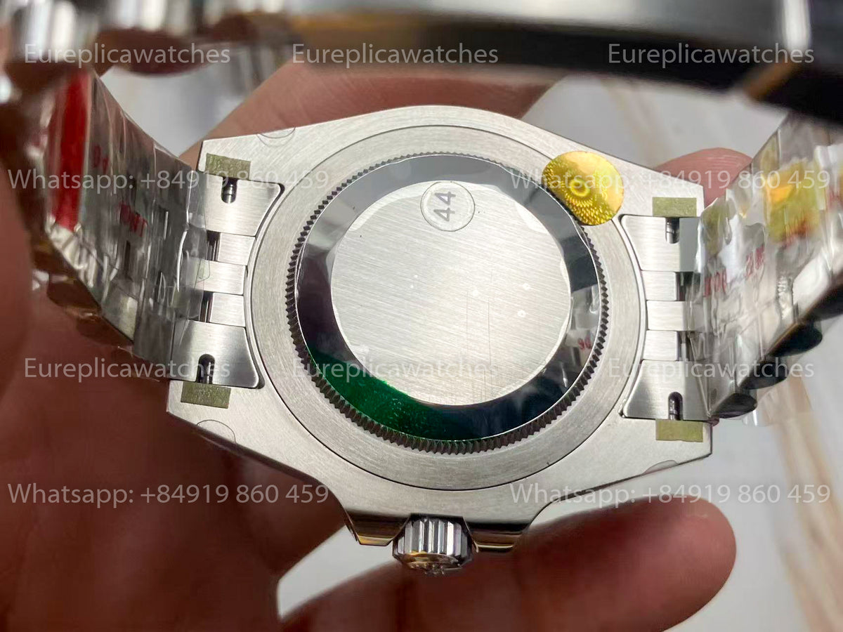 VSF Rolex GMT Master II m126710 Bruce Wayne Batman V3 Dandong 3285 Movement VS factory