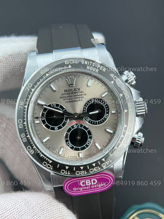 CBD Factory Rolex Cosmograph Daytona M126519 - 126519 Free Sprung