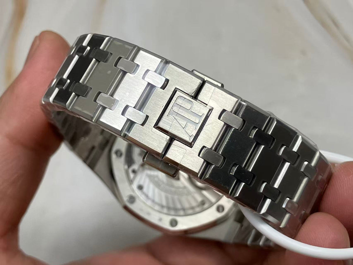 Audemars Piguet Royal Oak Tourbillon 26530ST.OO.1220ST.01 BBS Factory 1:1 Meilleure version Bleu Argent