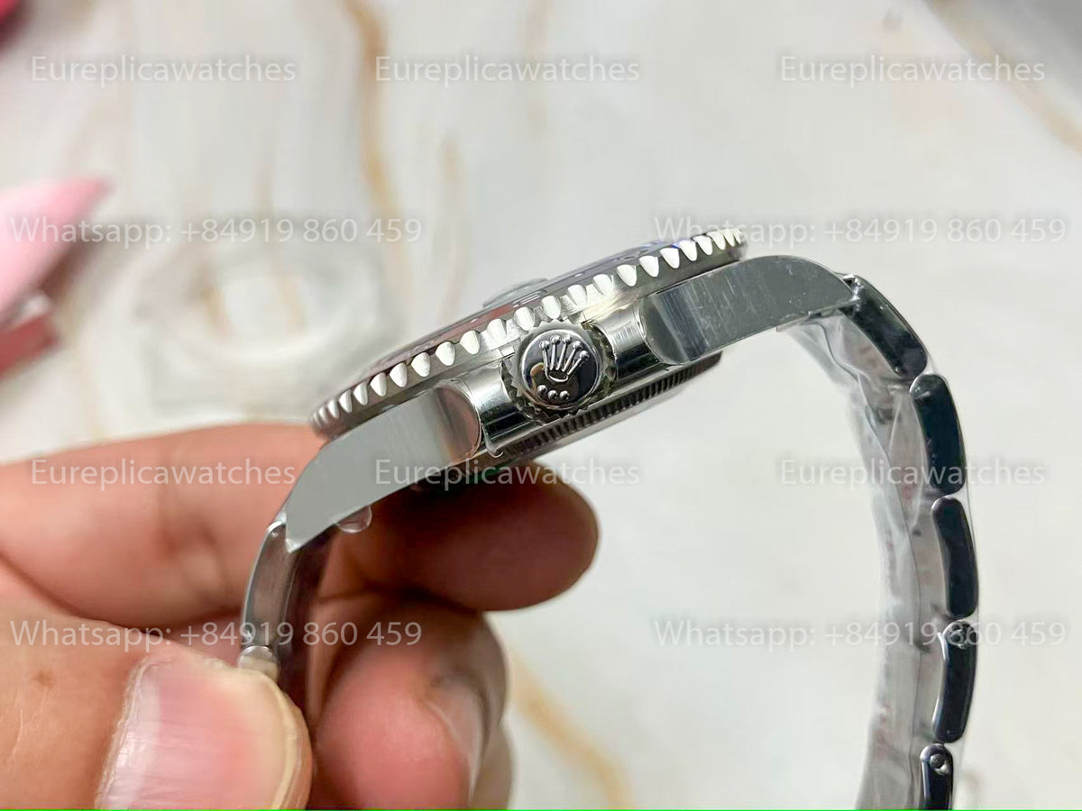 ARF Rolex GMT Master II M126710BLRO-0001 GMT Pepsi ARF Factory Newest Version