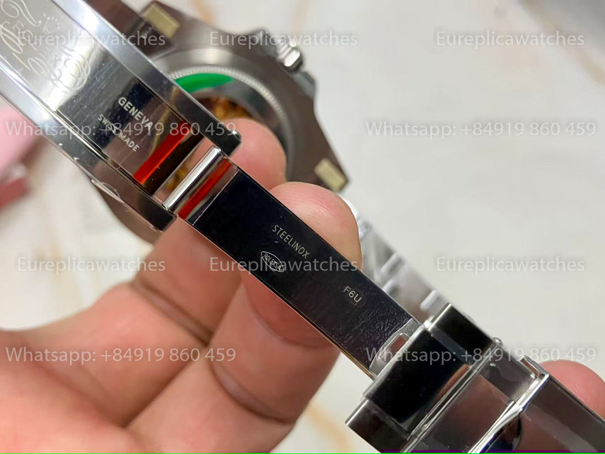 ARF Rolex GMT Master II M126710BLRO-0001 GMT Pepsi ARF Factory Newest Version