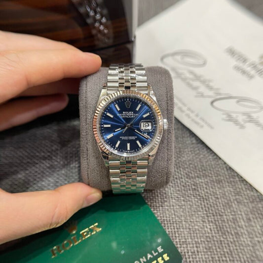 Rolex Datejust M126234-0017 36MM VS Fabrik 1:1 Beste Version