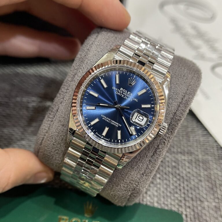 Rolex Datejust M126234-0017 36MM VS Factory 1:1 Best Version