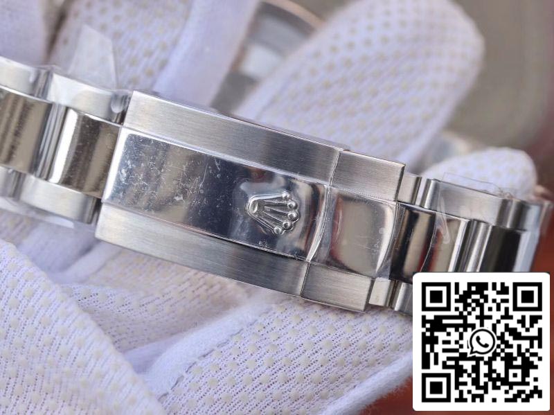 Rolex SKY DWELLER 326139 Beste 1:1 Edition Beste Fabrik mit schwarzem Zifferblatt