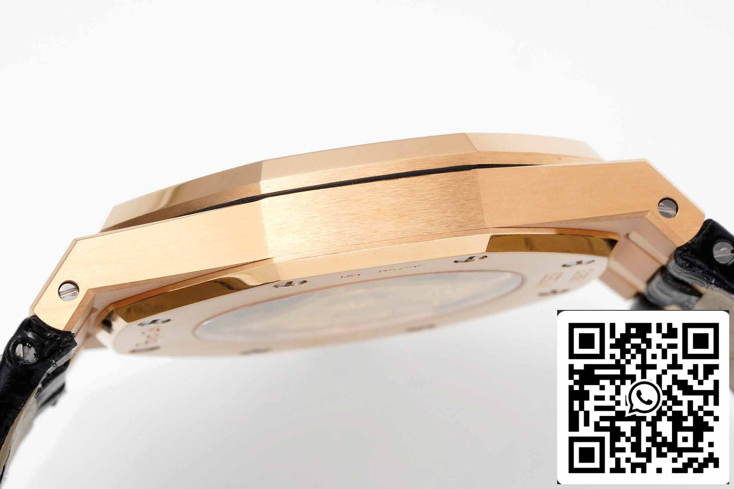 Audemars Piguet Royal Oak 15400OR.OO.D002CR.01 APS Factory V3 1:1 Best Edition 3120 Uhrwerk 