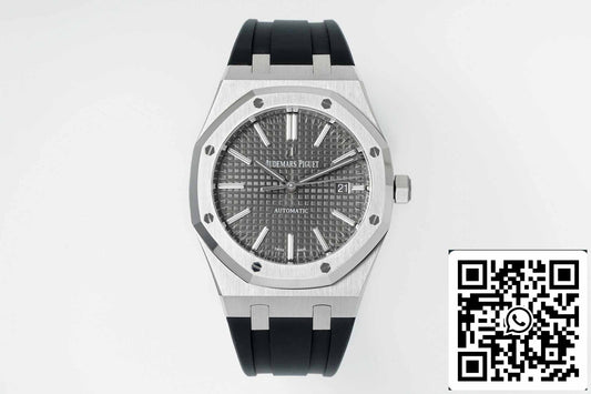 Audemars Piguet Royal Oak 15400OR APS Factory V3 1:1 Best Edition 3120 Uhrwerk Graues Zifferblatt 