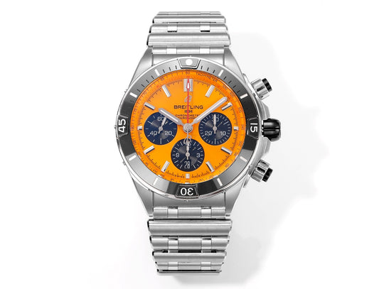 Breitling Super Chronomat B01 AB0136251B1S1 Édition Meilleure 1:1 de l'Usine BLS