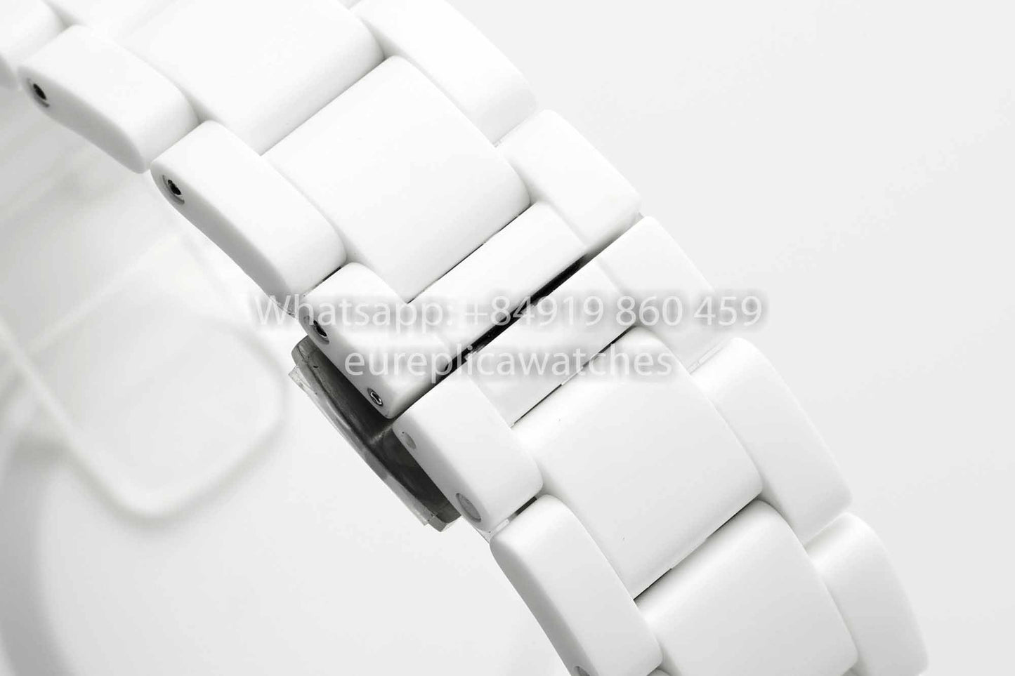 AET REMOULD Custom Rolex Daytona Weißes Keramikgehäuse Tiffany Zifferblatt 1:1 Bester Klon N6F Fabrik