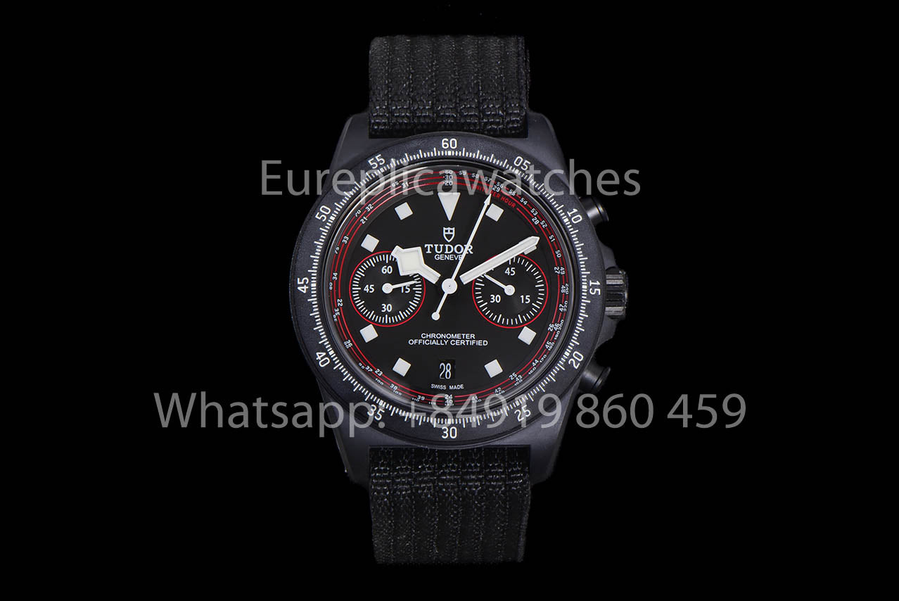 Tudor Pelagos FXD Chrono Cycling 25827KN Uhr Herren 1:1 Bester Klon